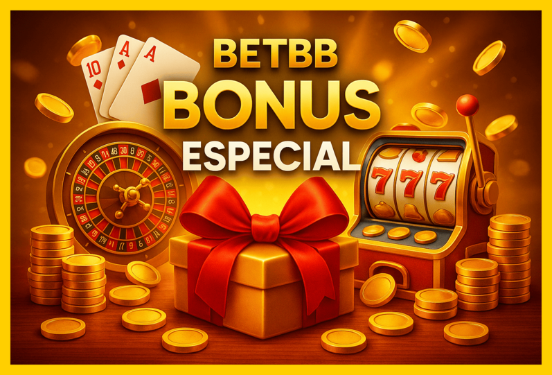 O bônus promocional BETBB é uma ótima maneira de começar sua aventura