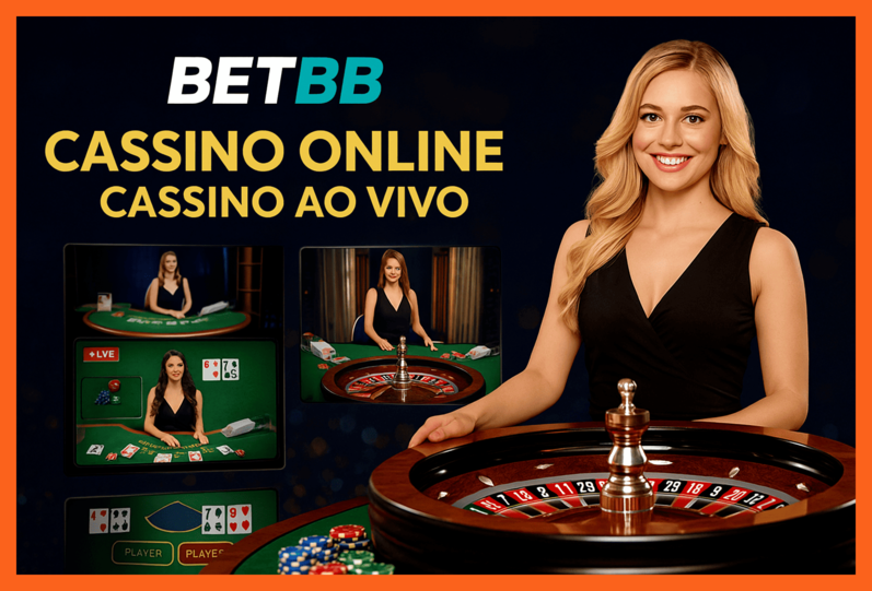 O BETBB Live Casino lança promoções regularmente
