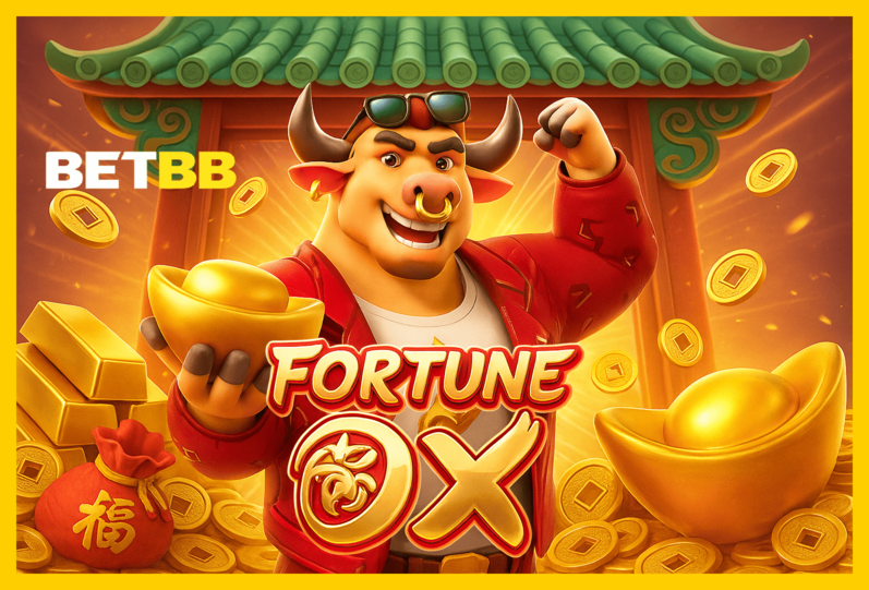 Fortune Ox no BETBB - Aposte Agora e Reivindique Seus Ganhos