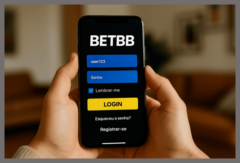 Não Perca tempo, o rRgistro na site BETBB